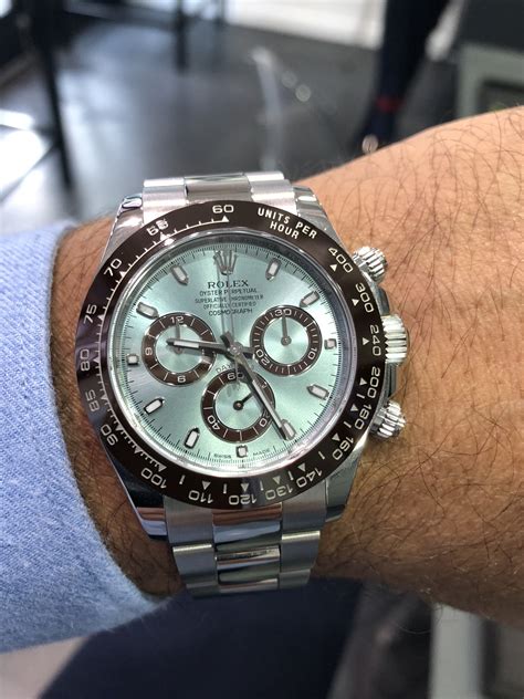 rolex daytona platinum prijs